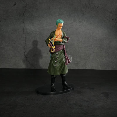 Zoro: Master Swordsman's Resolve - 2