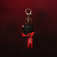 Nezuko Kamado Cute Chibi Anime Keychain