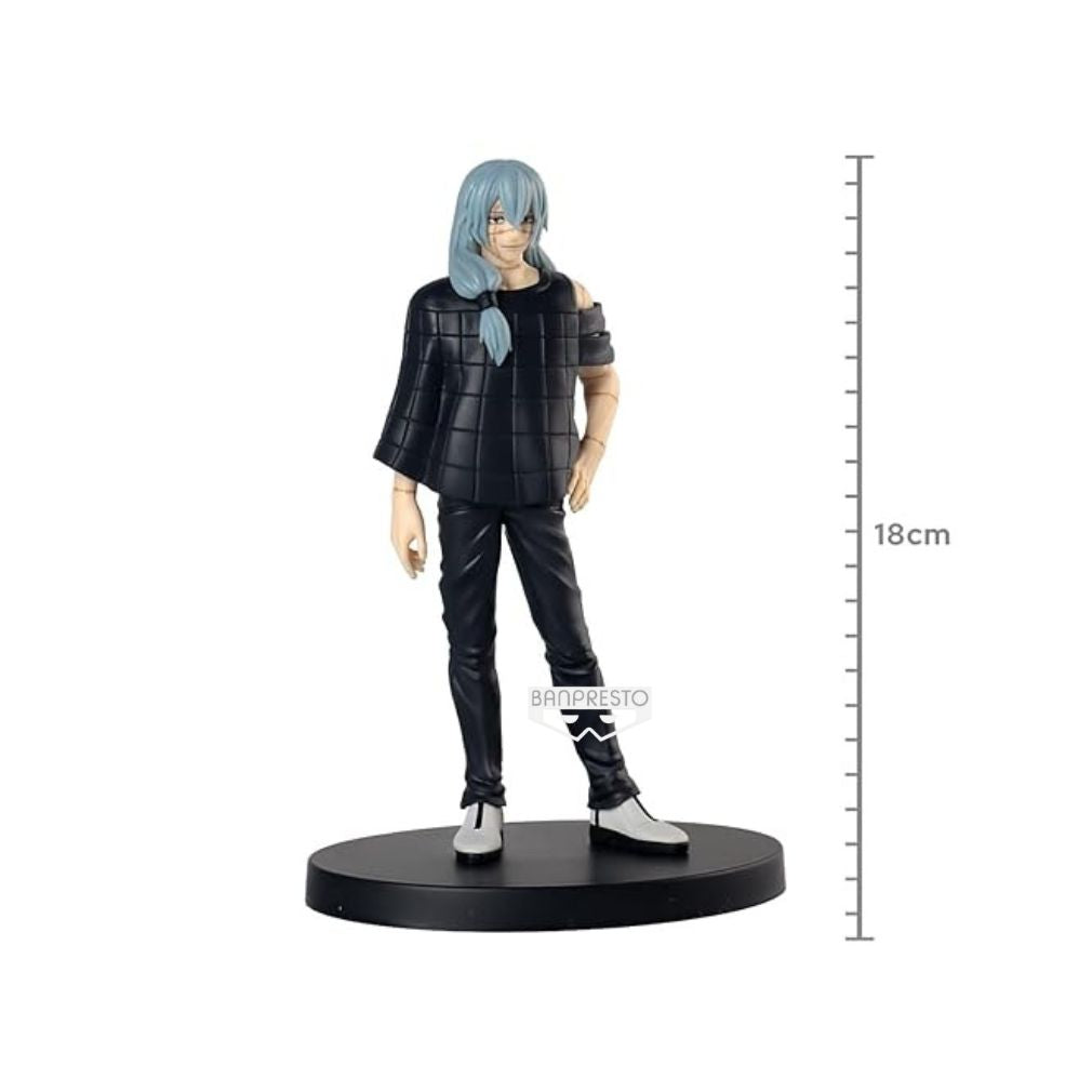BANPRESTO MAHITO B - JUJUTSU KAISEN