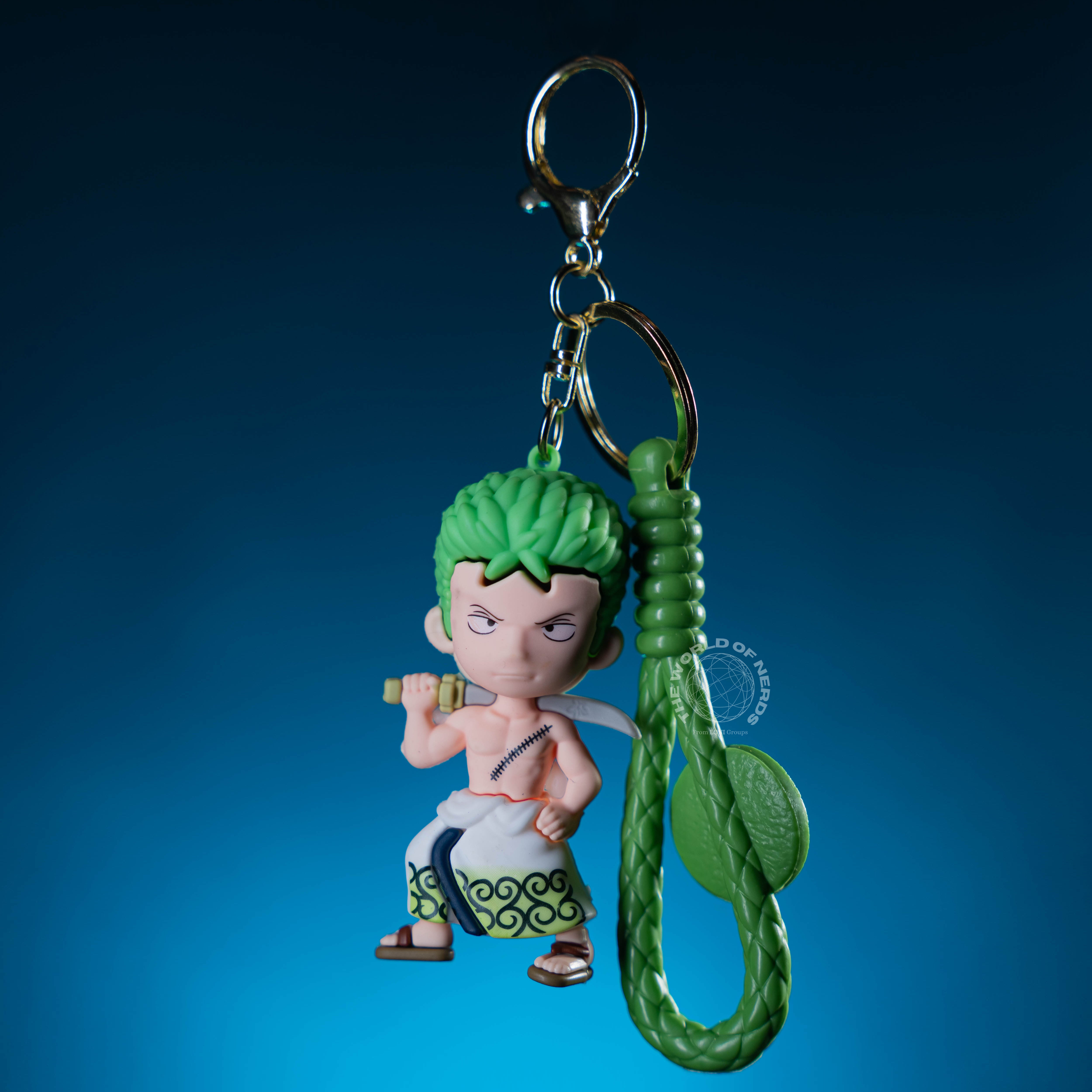 ZORO KEYCHAIN