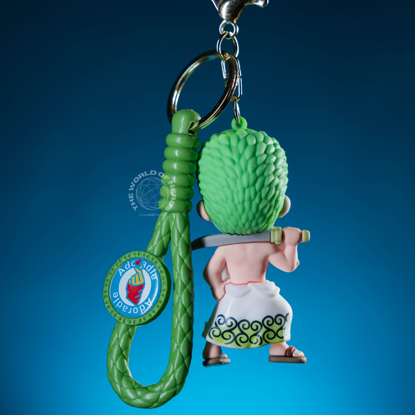 ZORO KEYCHAIN