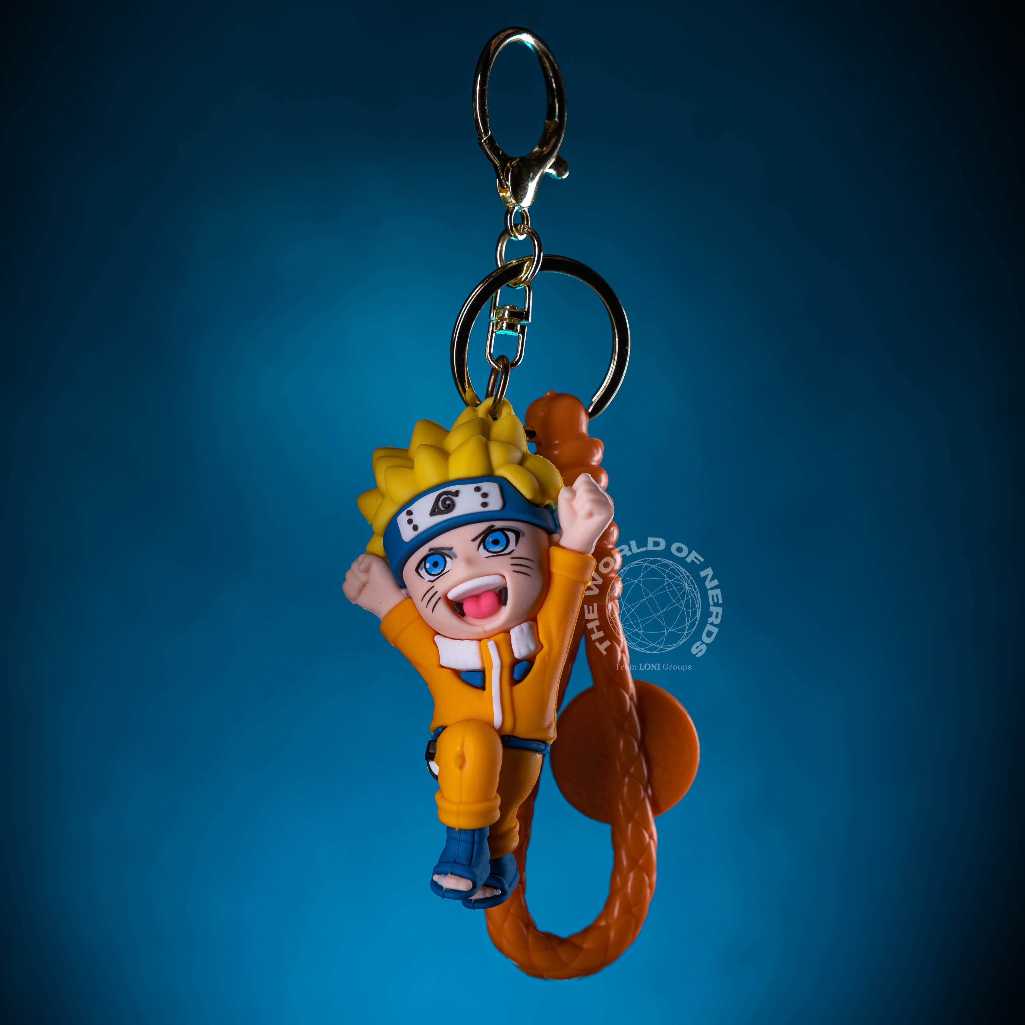 NARUTO KEYCHAIN