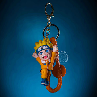 NARUTO KEYCHAIN
