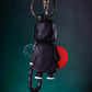 CAPTAIN AMERICA IN BLACK COAT KEYCHAIN