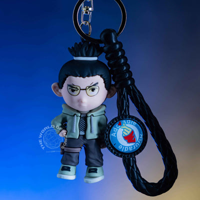 SHIKAMARU NARA KEYCHAIN - 2