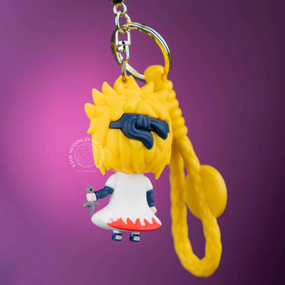 MINATO NAMIKAZE KEYCHAIN - 2