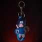 UCHIHA SASUKE KEYCHAIN