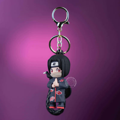 UCHIHA ITACHI KEYCHAIN