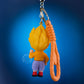 SUPER SAIYAN GOKU KEYCHAIN