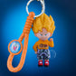 SUPER SAIYAN GOKU KEYCHAIN