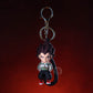 VEGETA IN HOODY KEYCHAIN
