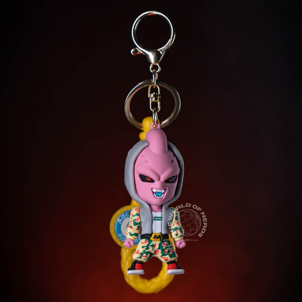 MAJIN BUU KEYCHAIN