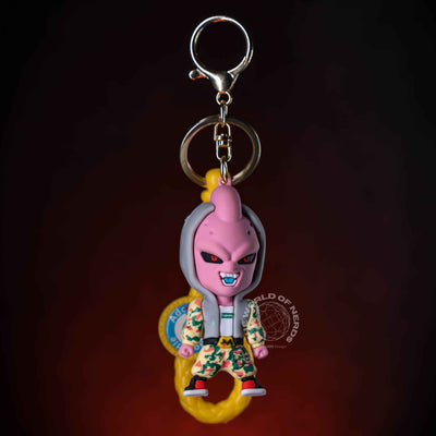 MAJIN BUU KEYCHAIN