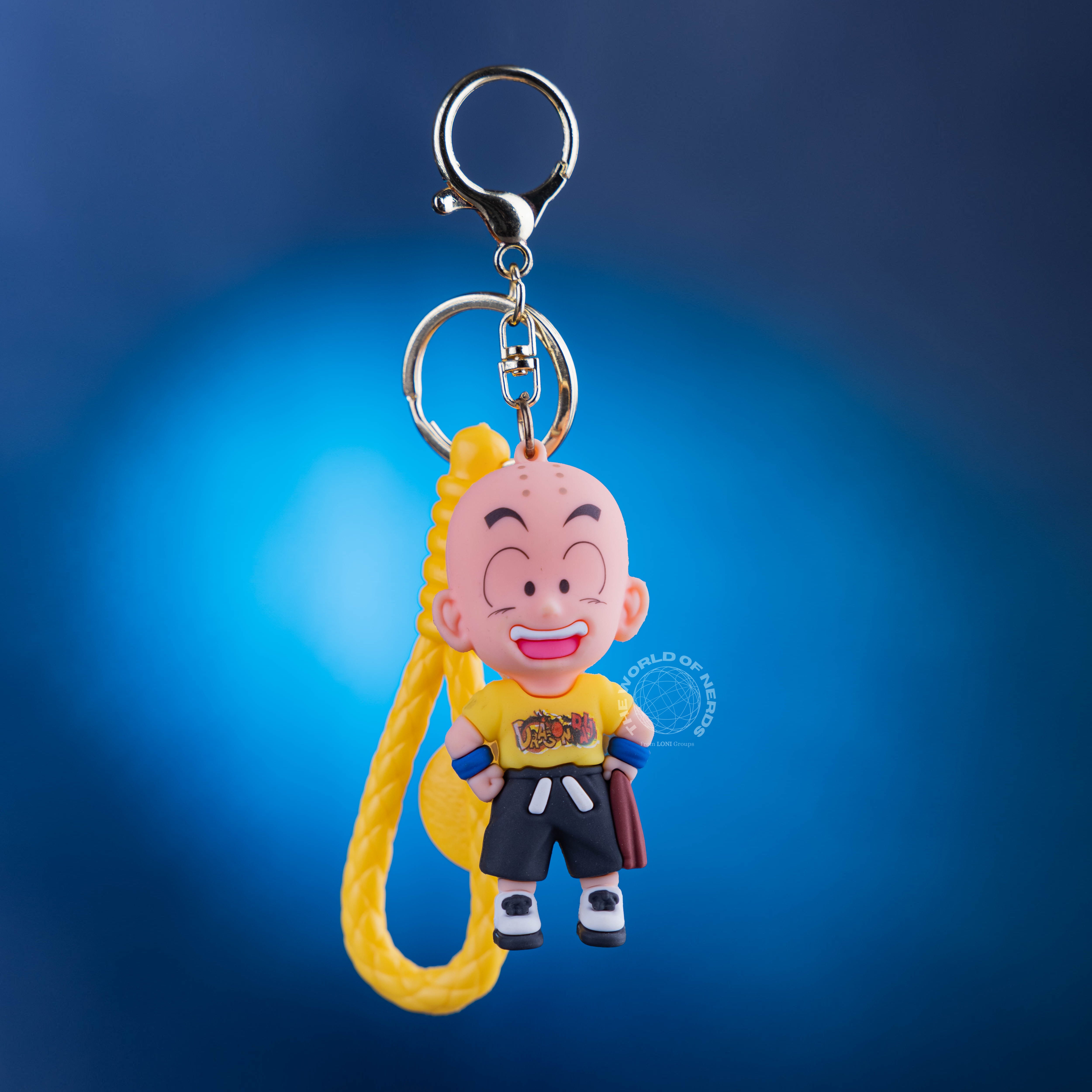 KRILLIN KEYCHAIN