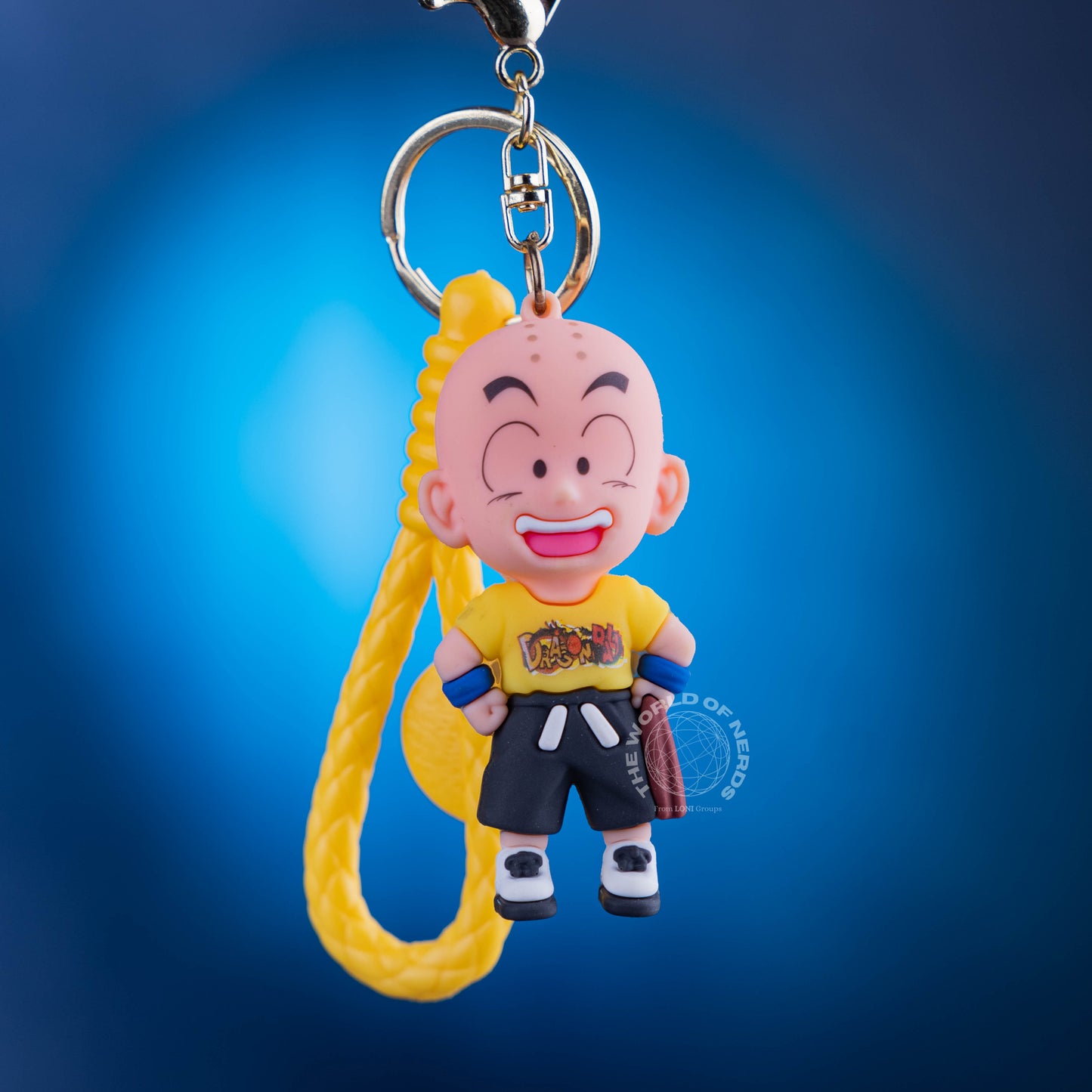KRILLIN KEYCHAIN