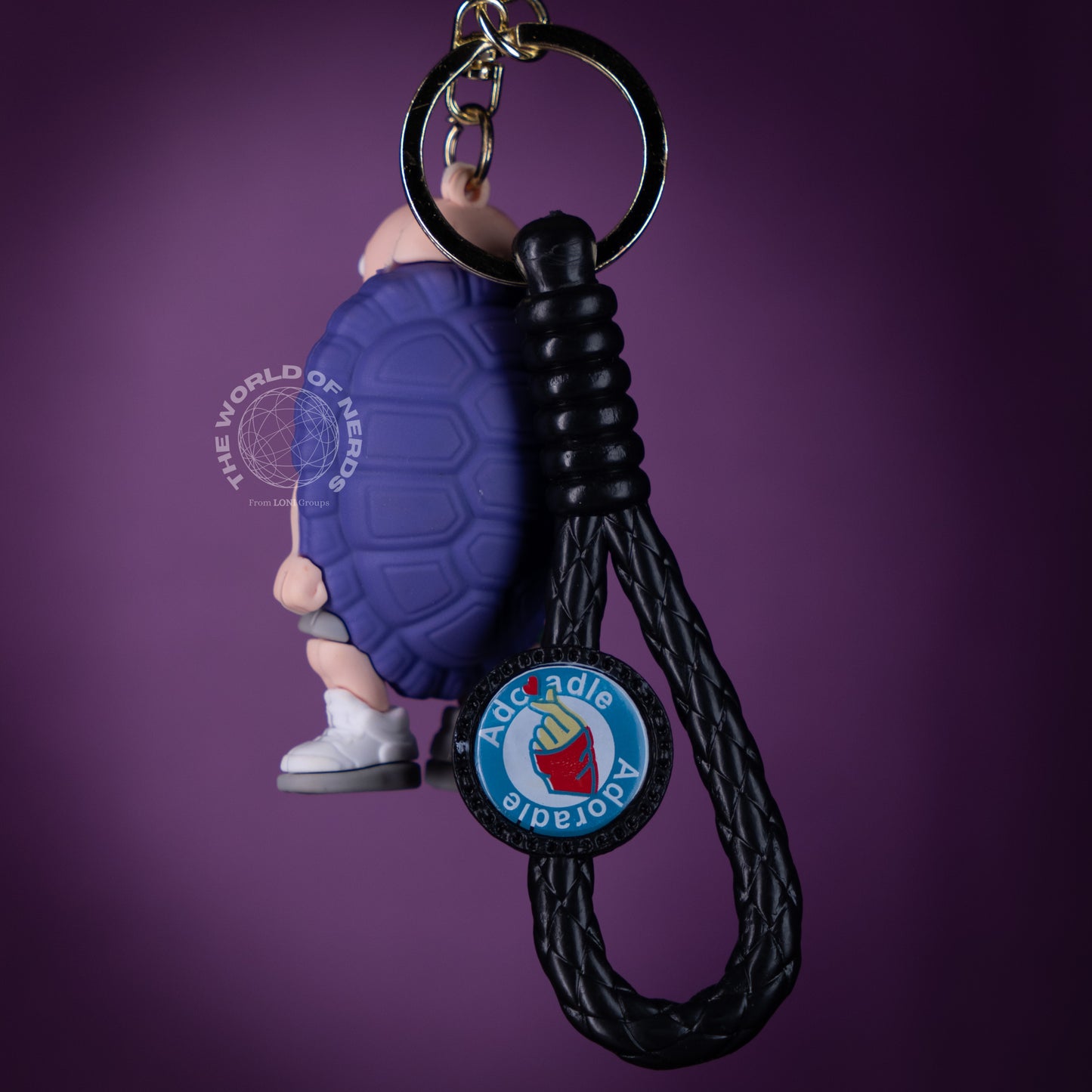 MASTER ROSHI KEYCHAIN