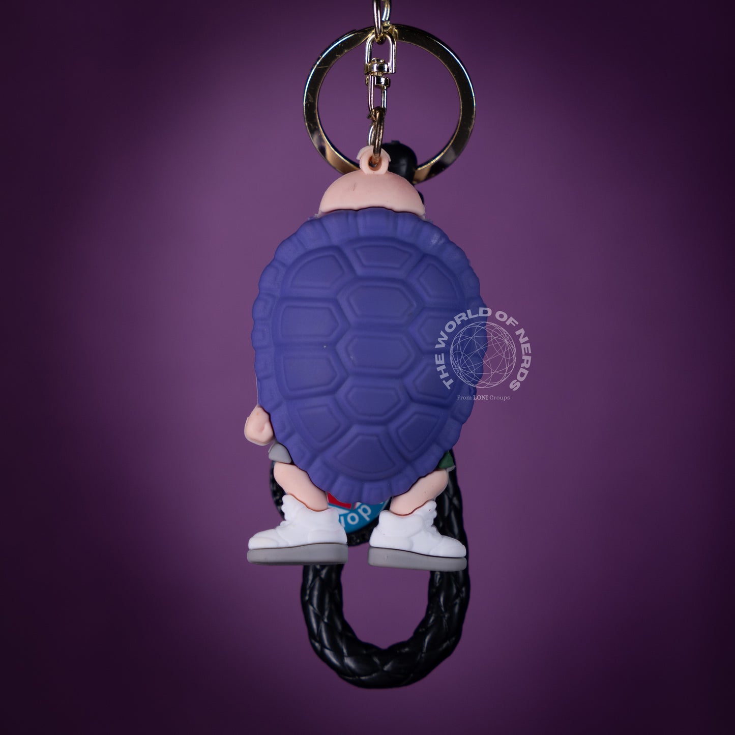 MASTER ROSHI KEYCHAIN