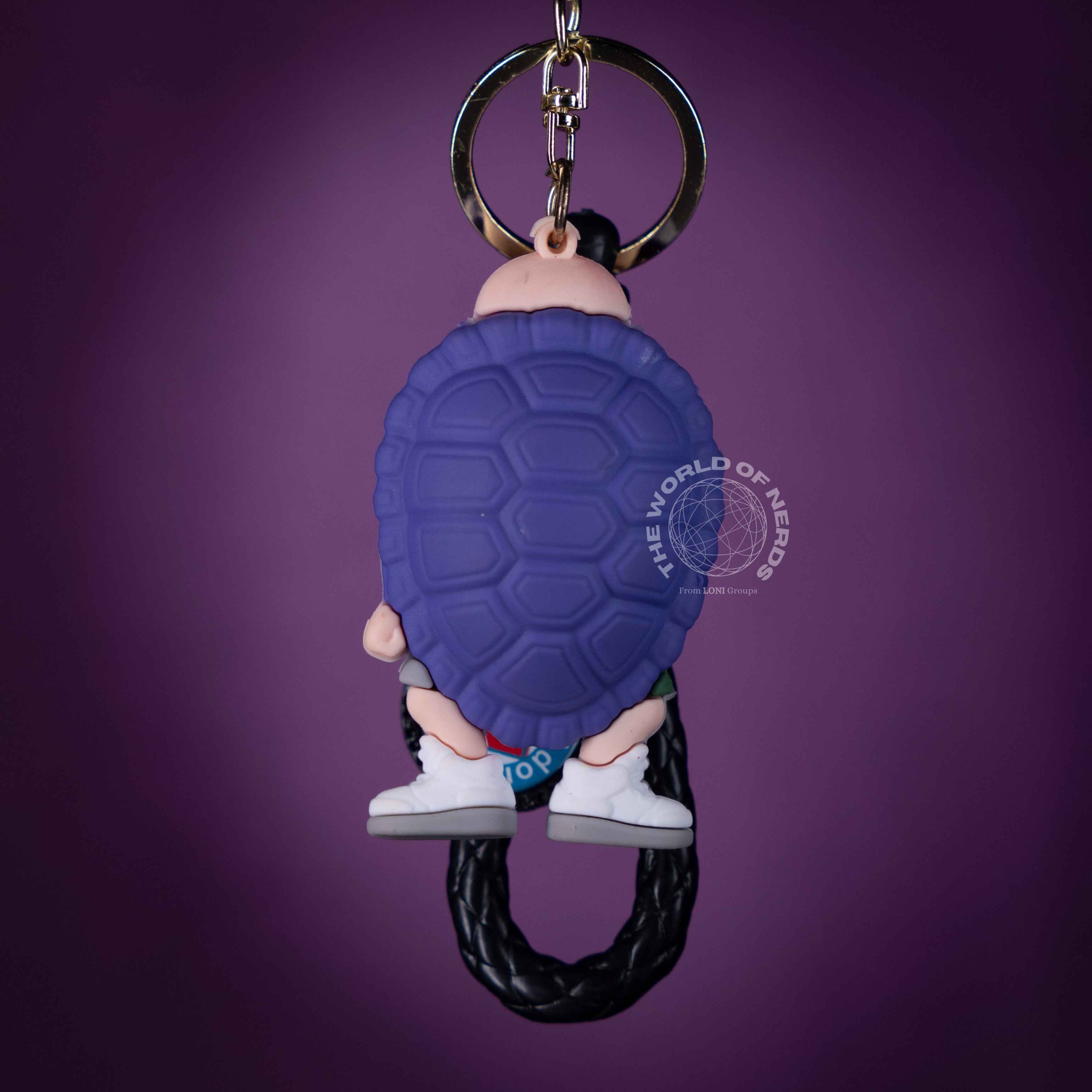 MASTER ROSHI KEYCHAIN – The World Of Nerds