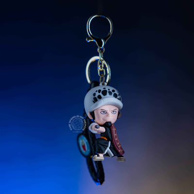 TRAFALGAR LAW KEYCHAIN