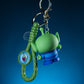 TOY STORY GREEN ALIEN KEYCHAIN