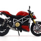 MAISTO DUCATI SUPER NAKED S SCALE - 1:12