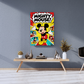 Mickey Mouse A3+ HD Wall Poster - The World Of Nerds