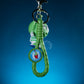 TOY STORY ALIEN AS BUZZ LIGHTYEAR KEYCHAIN