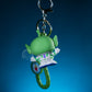 TOY STORY ALIEN AS BUZZ LIGHTYEAR KEYCHAIN