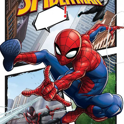 Marvel Spider-Man Poster A3+ Size - 2