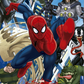 Marvel Ultimate Spider-Man Poster A3+ Size - The World Of Nerds