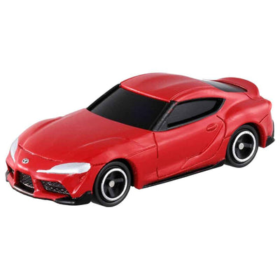TOMICA Toyota GR Supra Model 1:60 Scale No. 117 Collector's Edition - Perfect for Toyota Supra Enthusiasts