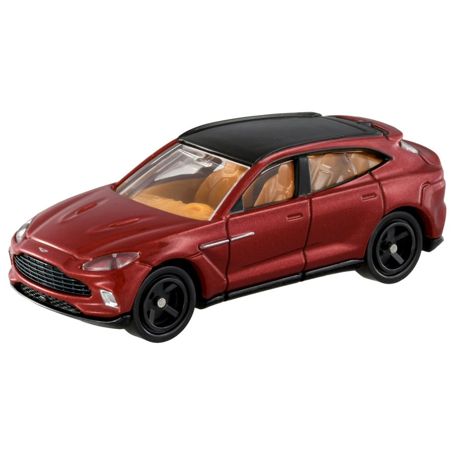 TOMICA NO.75 TOYOTA ASTON MARTIN DBX-SCALE:1:66