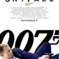 007 Skyfall Poster A3+ Size - The World Of Nerds