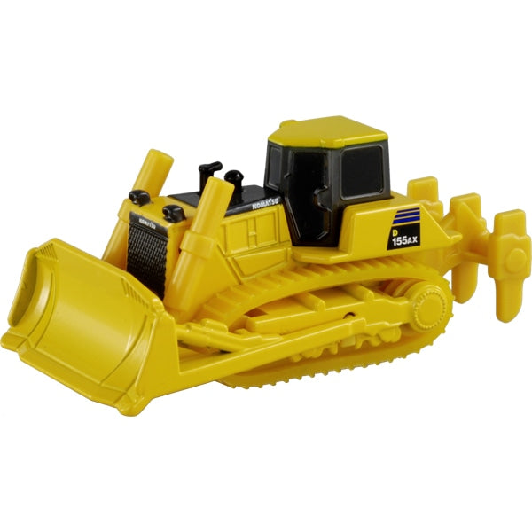 TOMICA NO 56 KOMATSU BULLDOZER D155AX-6-SCALE:1:109