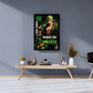 Roronoa Zoro – Solo Swordsman A3+ HD Wall Poster - The World Of Nerds