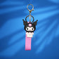 Kuromi Classic Cartoon Strap Keychain