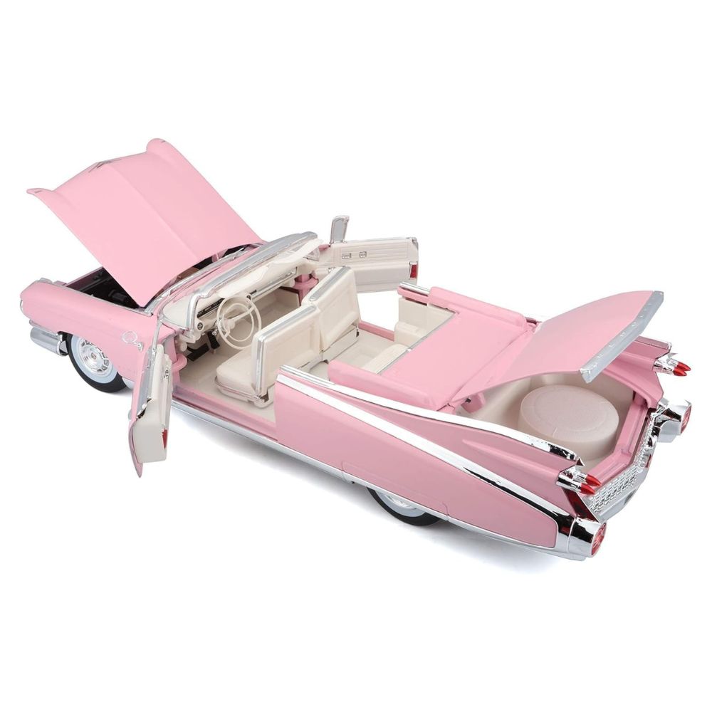 MAISTO CADILLAC® ELDORADO™  BIARRITZ™ SCALE - 1:18
