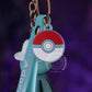 POKEMON SQUIRTLE IN TRACKSUIT KEYCHAIN