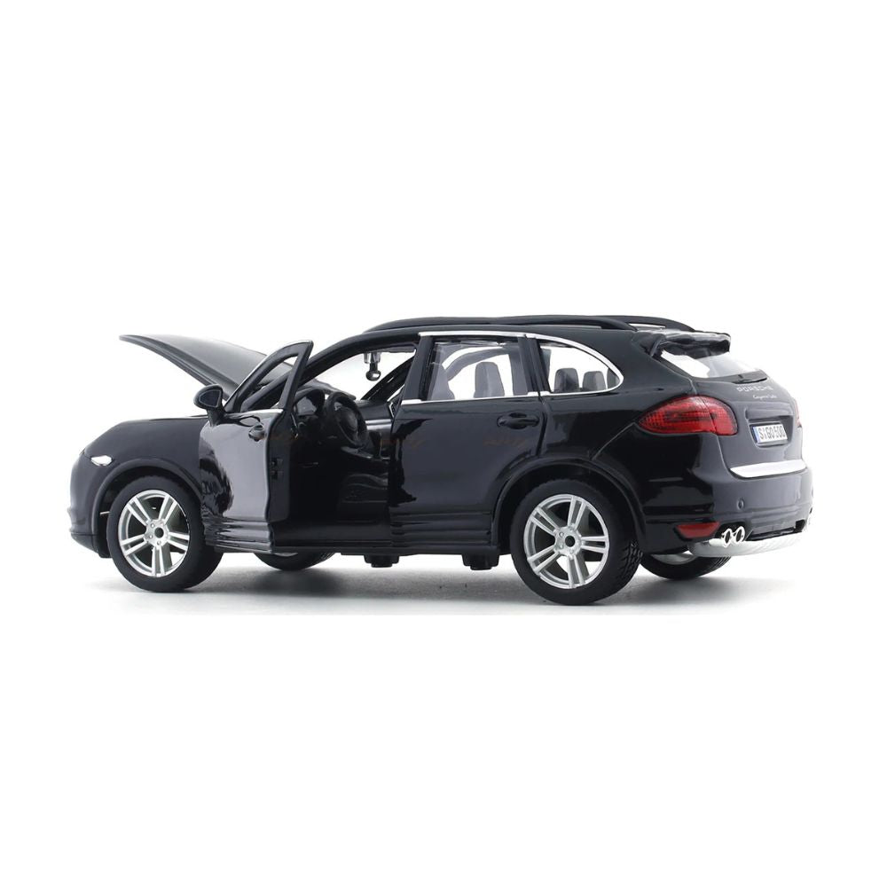 BBURAGO PORSCHE CAYENNE TURBO SCALE - 1:24