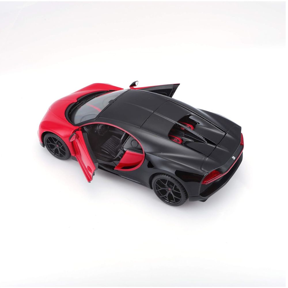 MAISTO BUGATTI CHIRON SPORT SPORT SCALE - 1:24