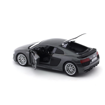 MAISTO AUDI R8 SCALE MODEL - 1:24 Die-Cast - 2