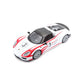 BBURAGO PORSCHE 918 WEISSACH SCALE - 1:24