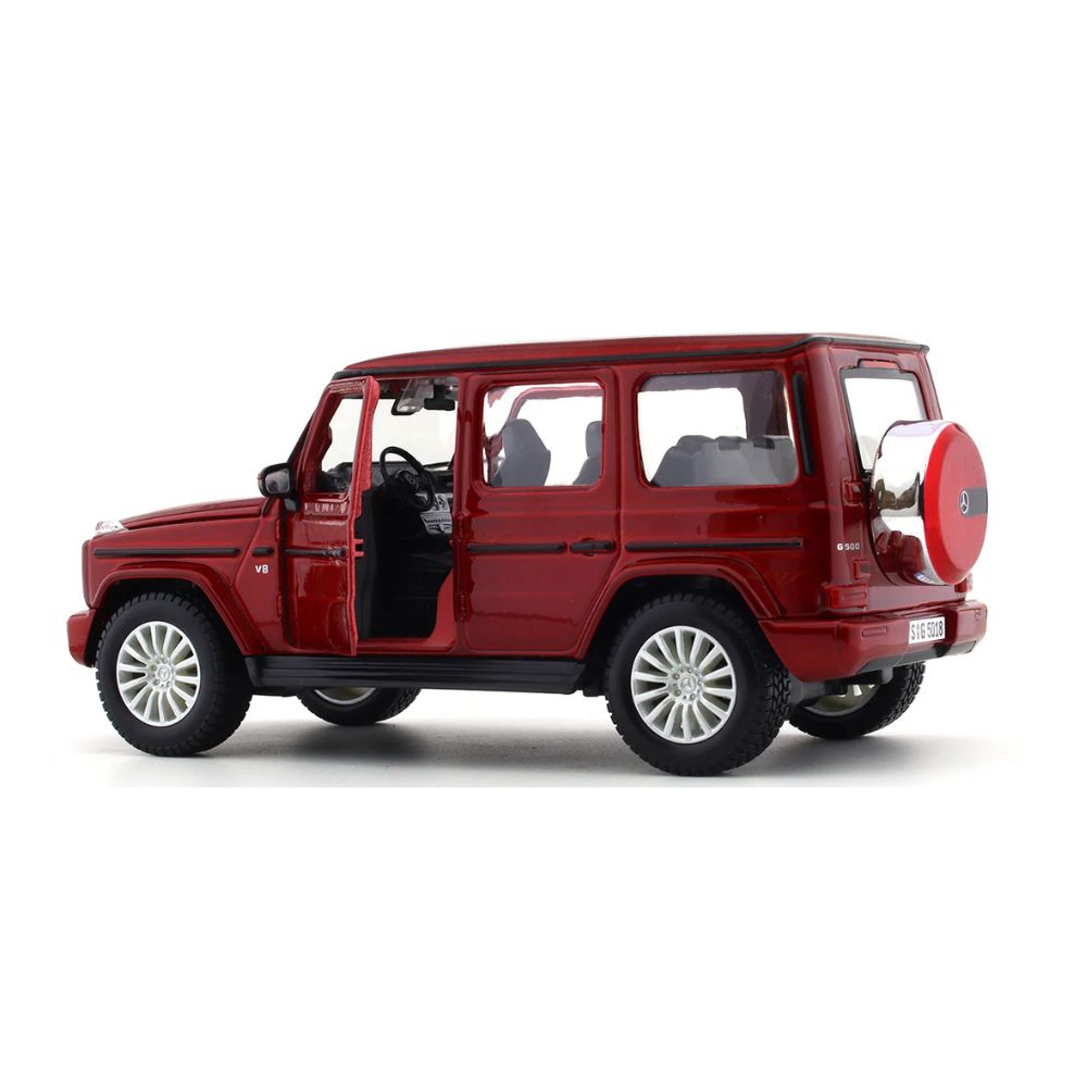 MAISTO 2019 MERCEDES-BENZ G-CLASS SCALE - 1:25