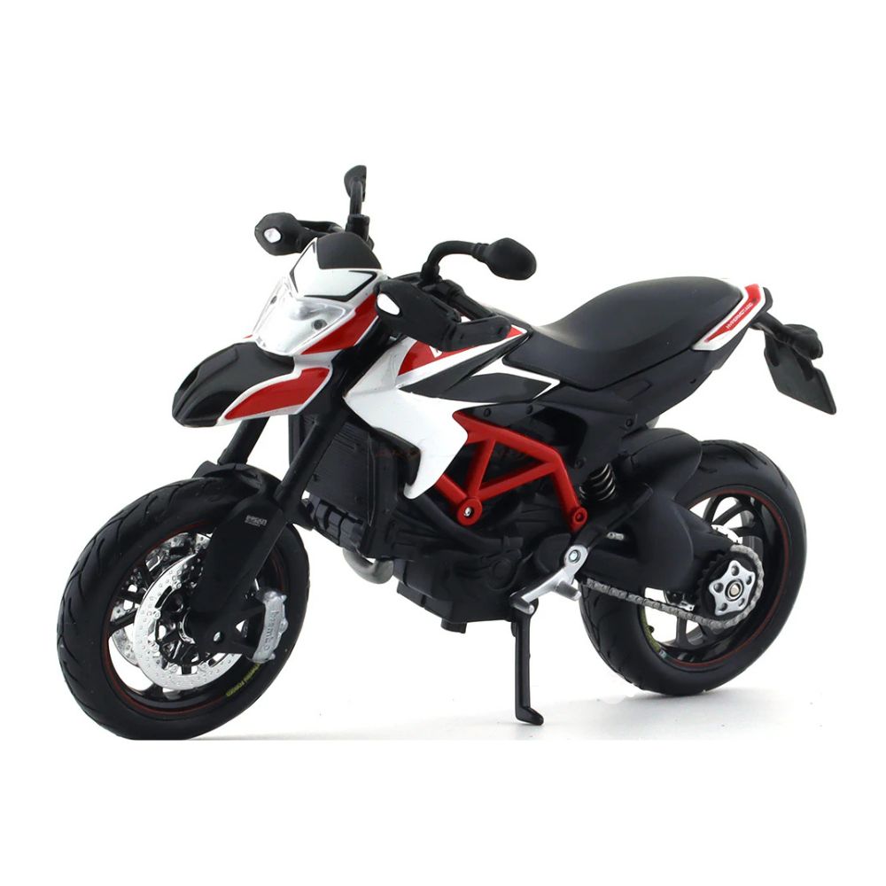 MAISTO DUCATI HYPERMOTARD SP SCALE - 1:12