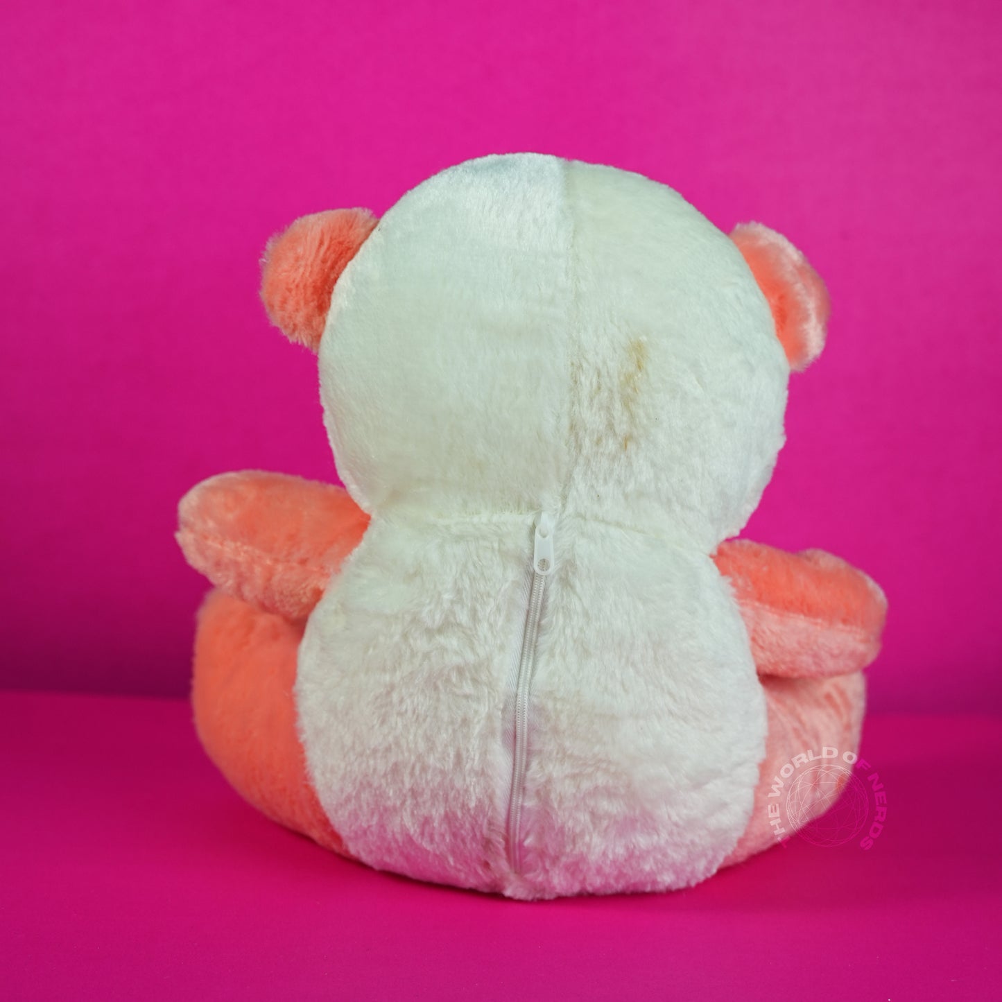 Teddy Bear Soft Toy - The World Of Nerds