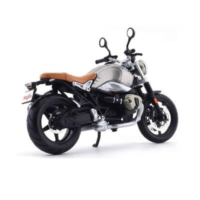 MAISTO BMW R NINE T SCRAMBLER SCALE - 1:12 - 2