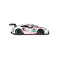 BBURAGO PORSCHE 911 RSR SCALE - 1:24