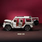 Luxury in Miniature: Mercedes-Benz G-Class Collector’s Edition