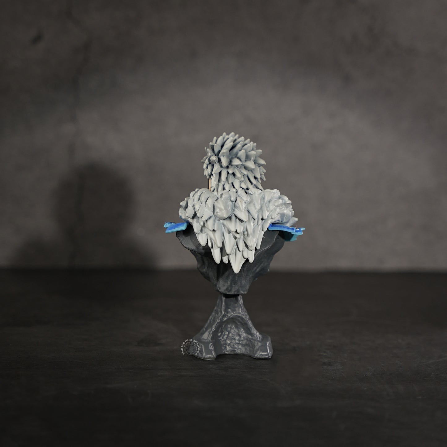 Leaf’s Shadow: Kakashi Hatake Bust Collector’s Edition