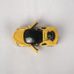 Ferrari SF90 Yellow Model Car - 1:32 Scale Diecast